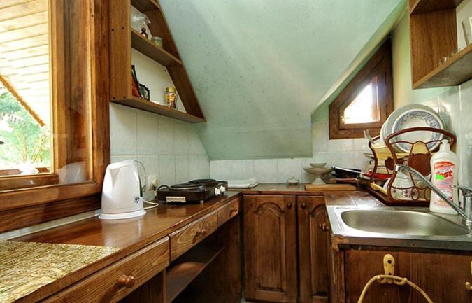 Smerekova Hata Hotel Ясиня Екстериор снимка