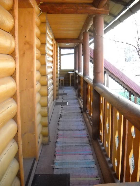 Smerekova Hata Hotel Ясиня Екстериор снимка
