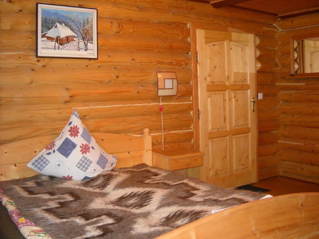 Smerekova Hata Hotel Ясиня Стая снимка