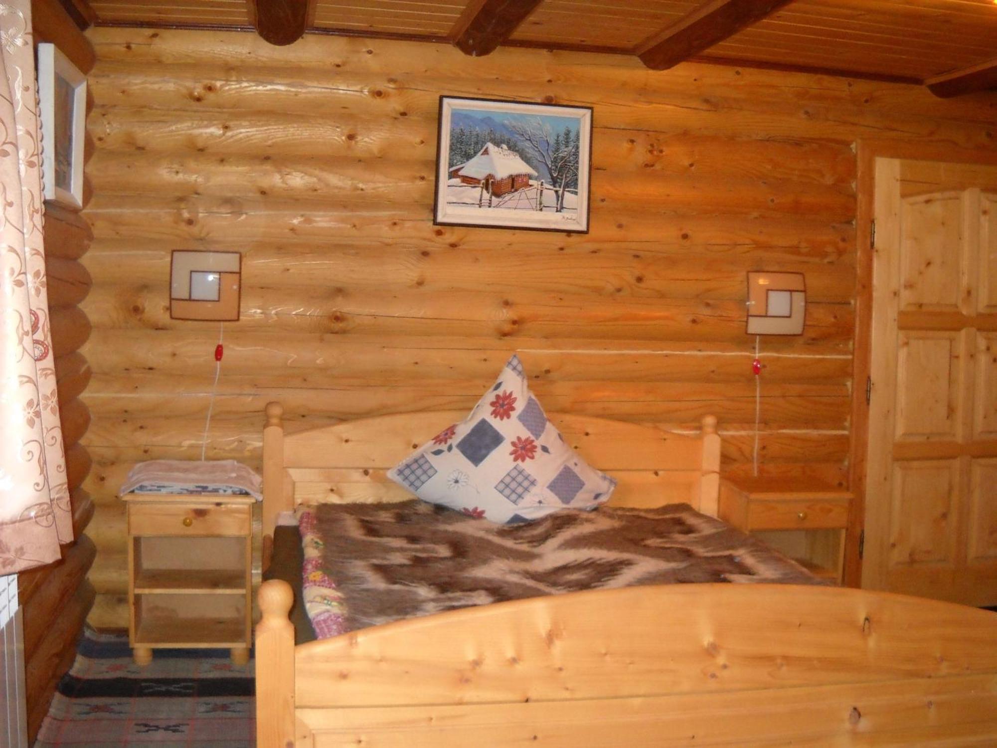 Smerekova Hata Hotel Ясиня Екстериор снимка