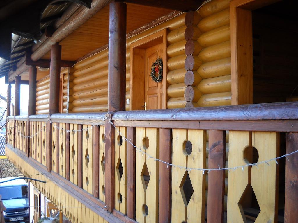 Smerekova Hata Hotel Ясиня Екстериор снимка